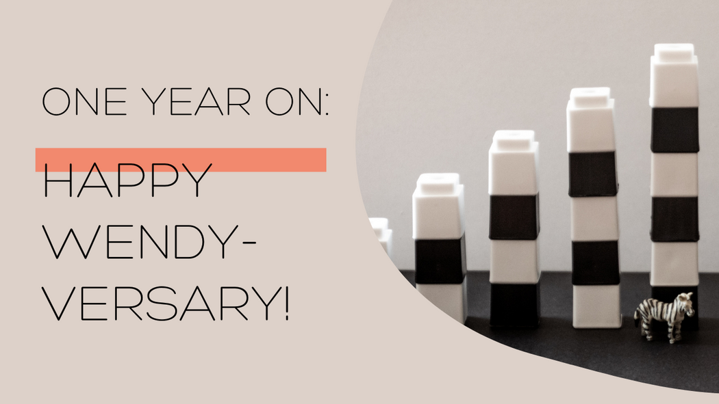 One Year On: Happy Wendy-versary!