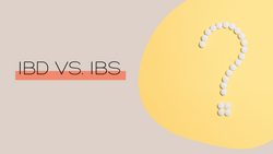 IBD vs. IBS